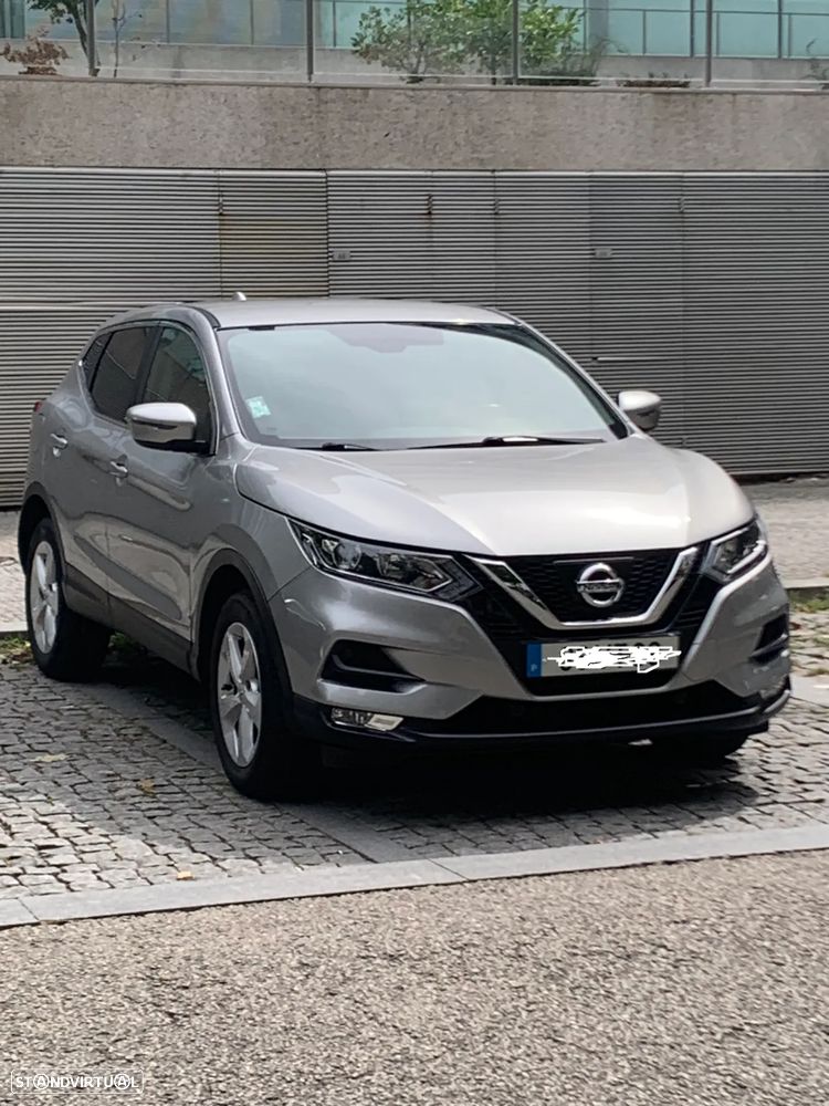 Nissan Qashqai 1.5 dCi N-Connecta - 1