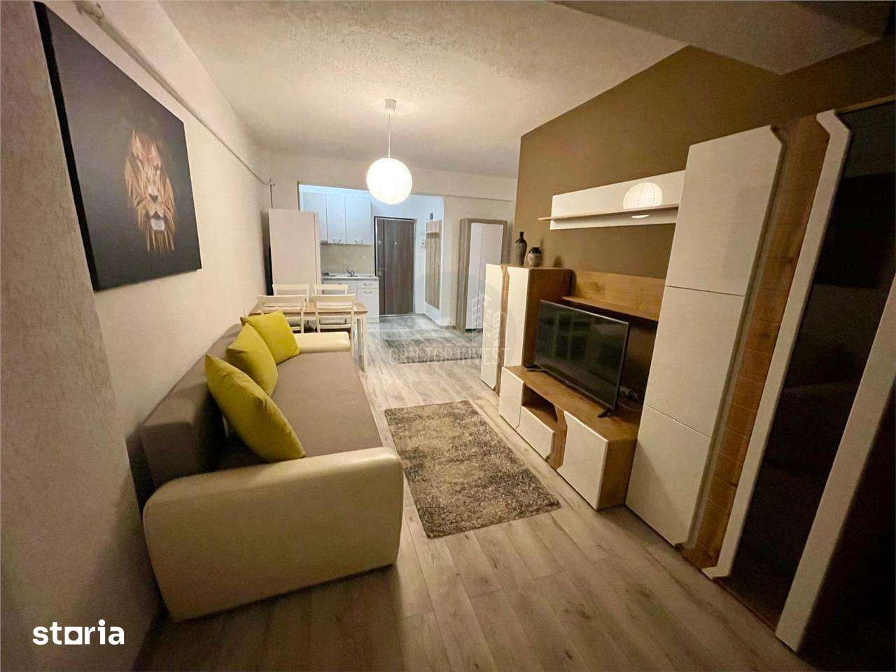 Apartament modern 2 camere terasa si parcare Doamna Stanca — fotografia 1