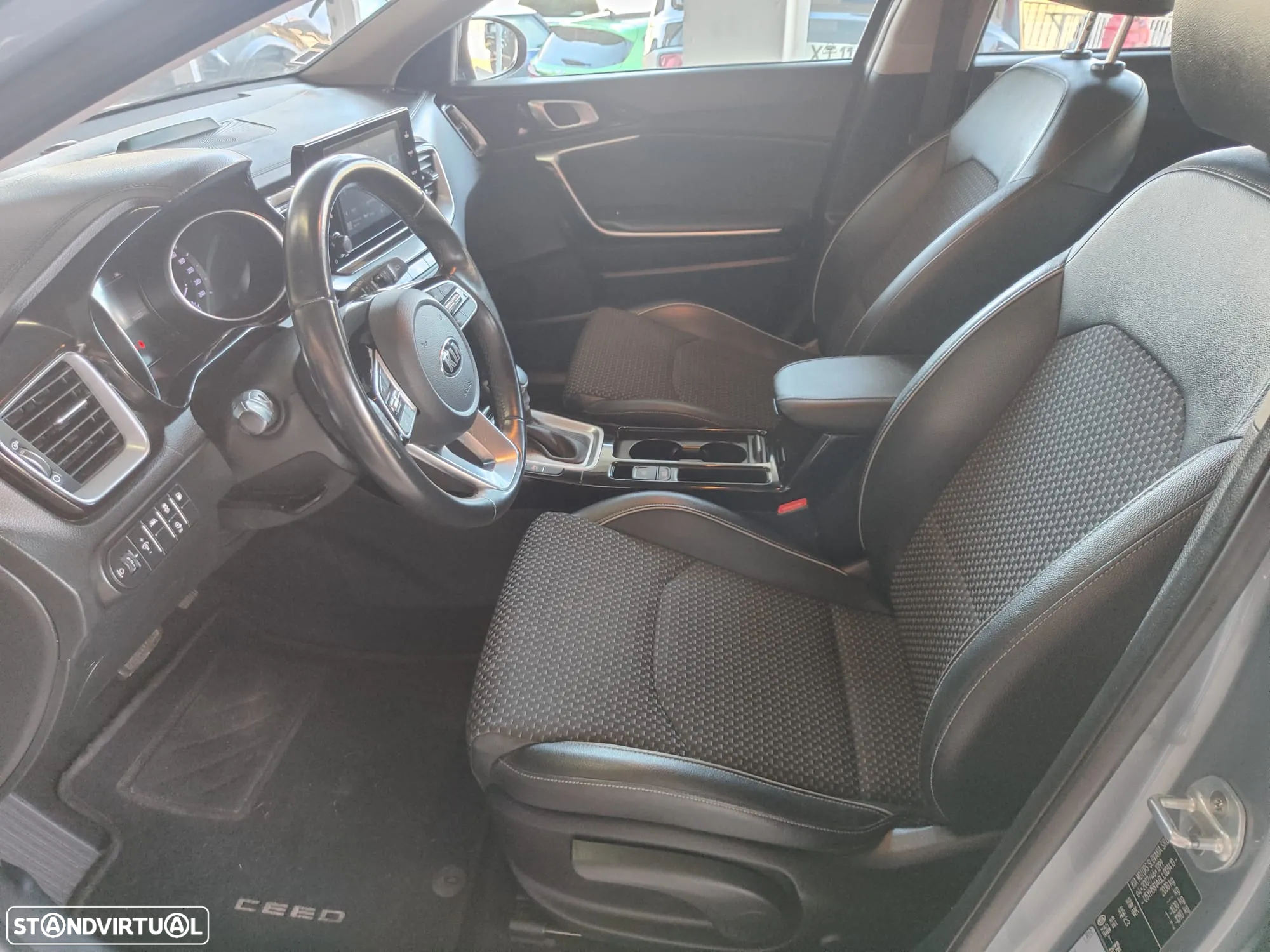 Kia Ceed SW 1.6 GDi PHEV Drive 6DCT - 11