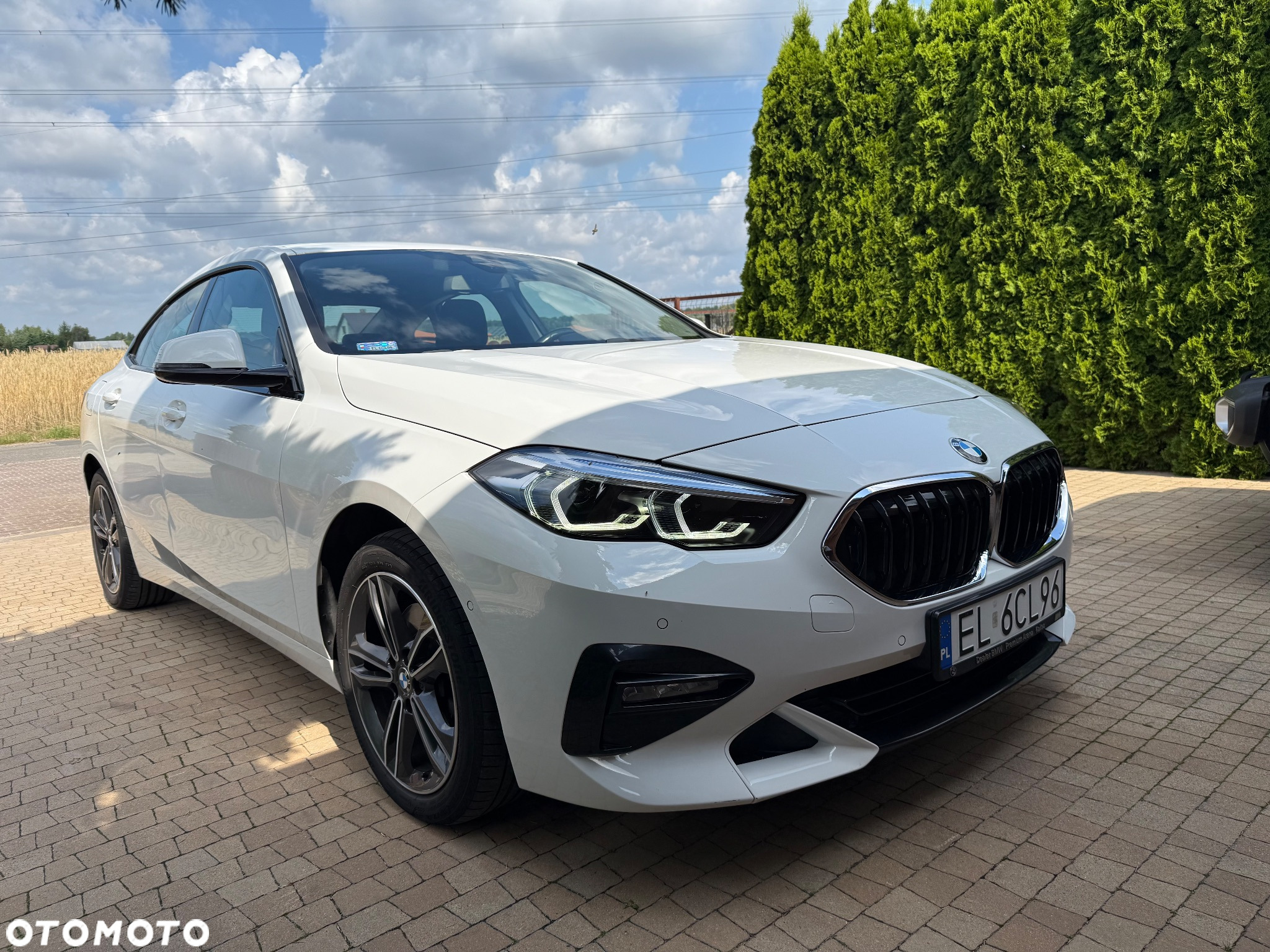 BMW Seria 2 218d Sport Line sport - 3