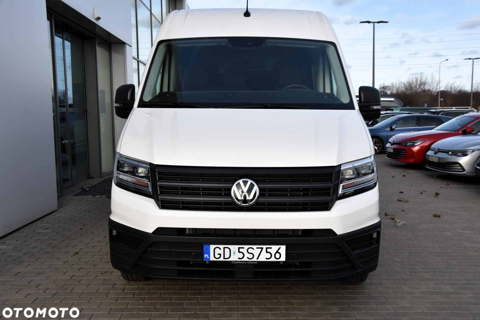 Volkswagen Crafter - 3