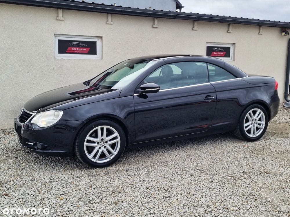 Volkswagen Eos 2.0 Turbo FSI Edition 2008 - 7