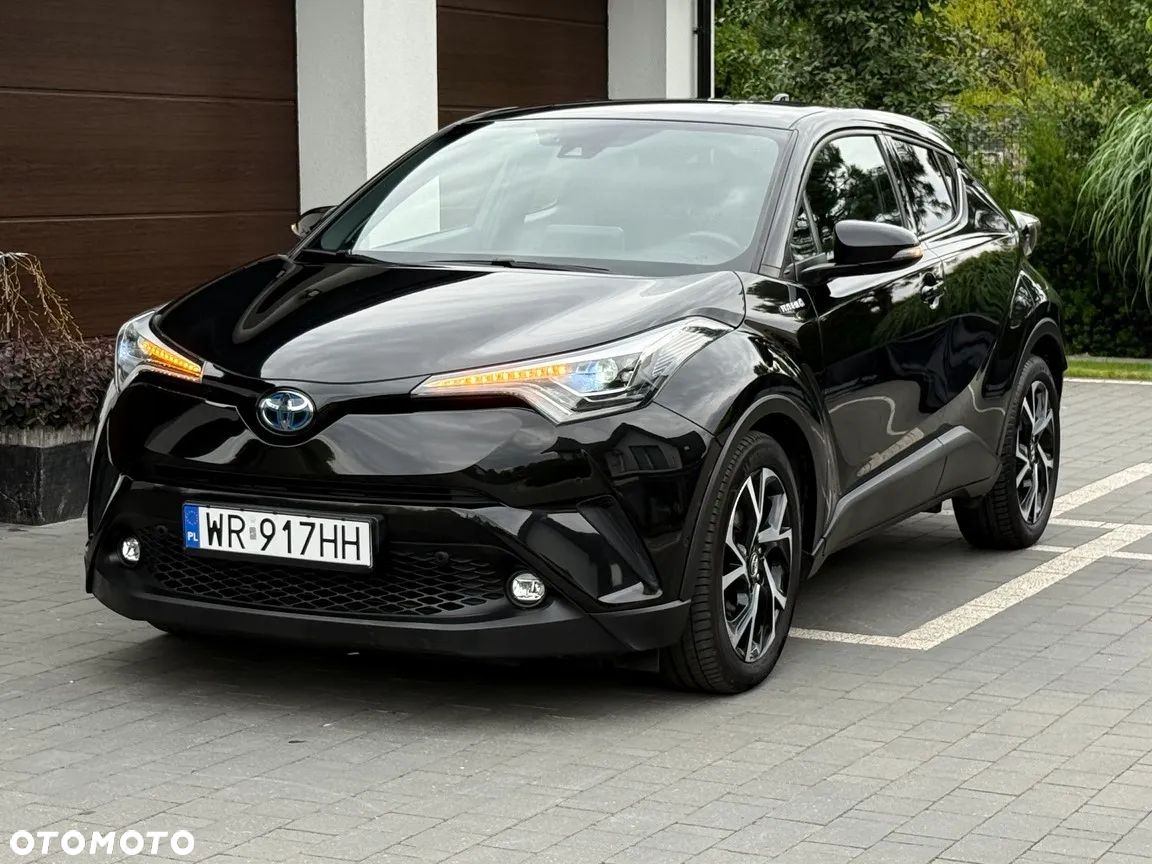 Toyota C-HR - 1