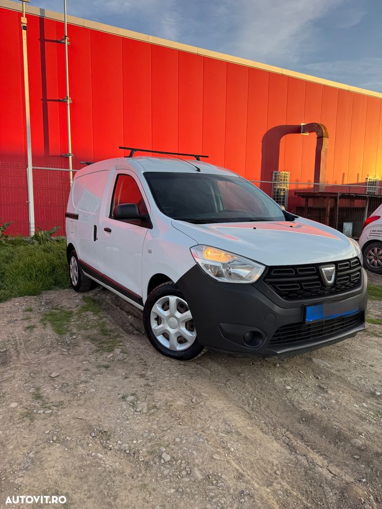 Dacia Dokker 1.5 Blue dCi Laureate - 1