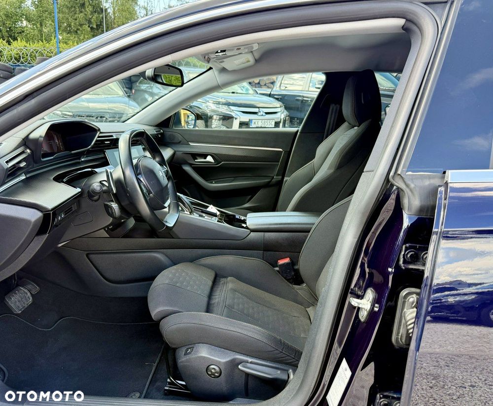 Peugeot 508 2.0 BlueHDi Allure S&S EAT8 - 9