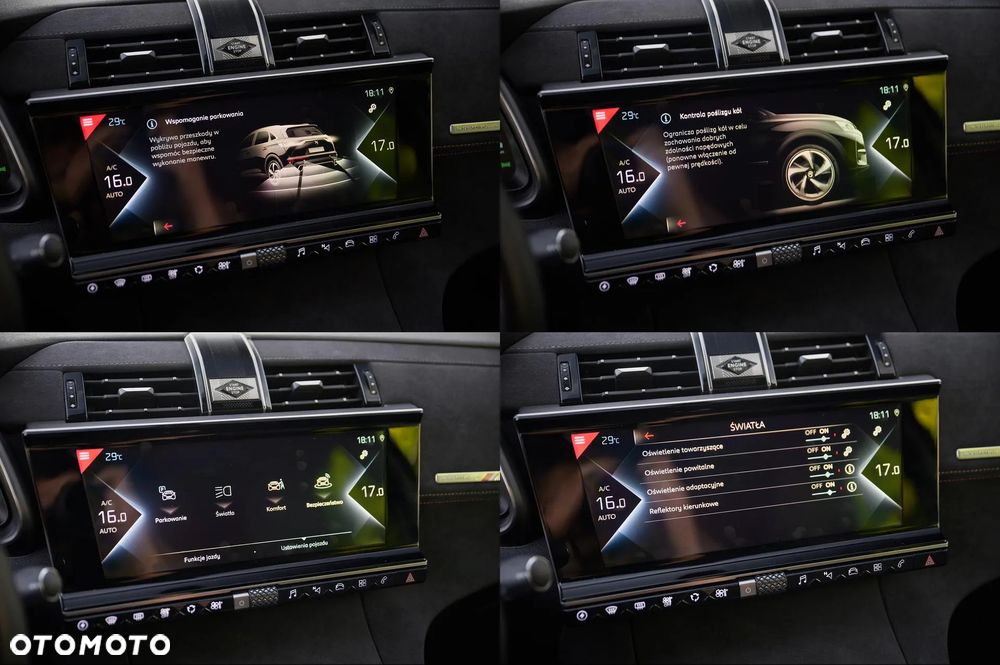 DS Automobiles DS 7 Crossback - 37