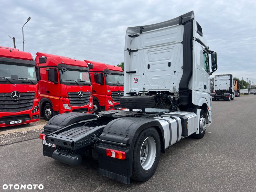Mercedes-Benz ACTROS L bez retardera prokontraktowy - 8