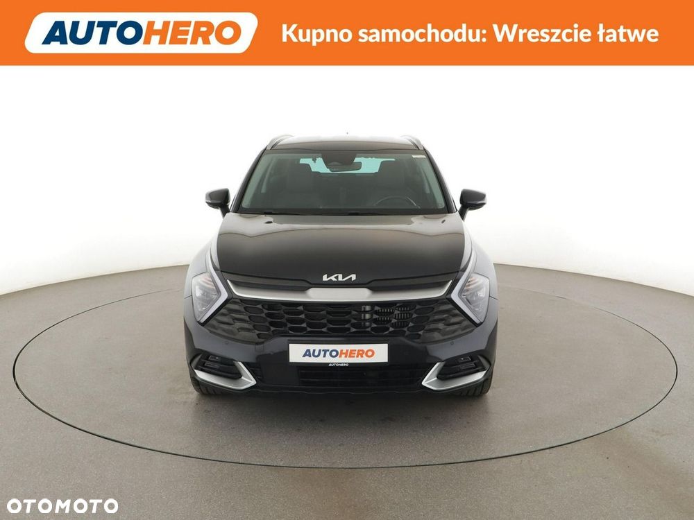 Kia Sportage 1.6 T-GDI PHEV L 4WD - 12