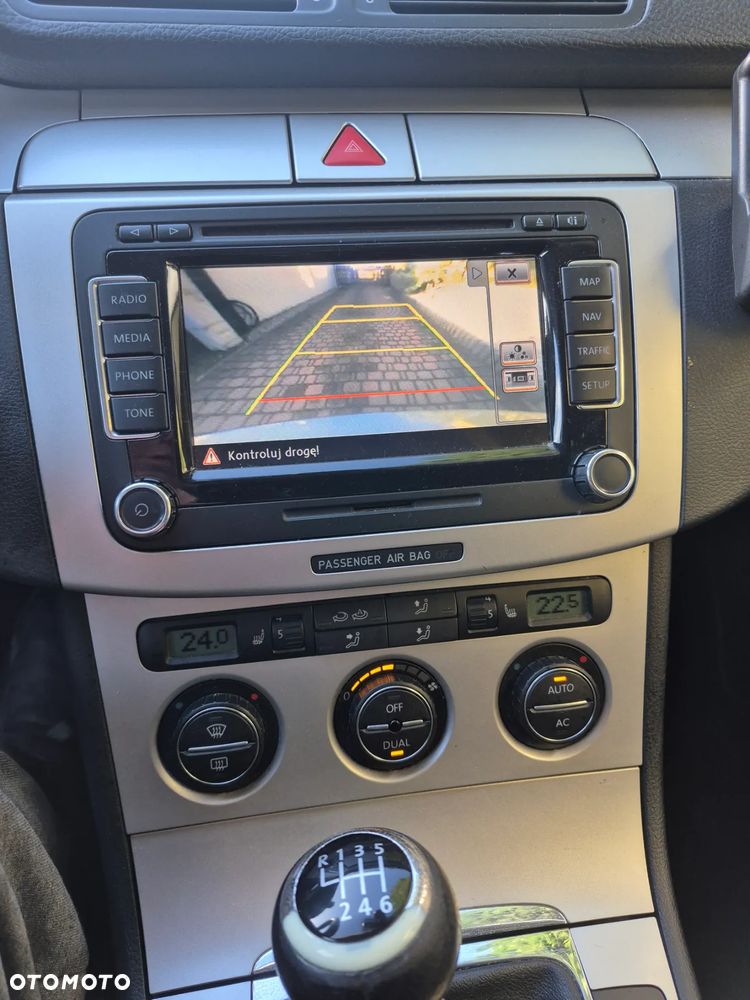 Volkswagen Passat Variant 2.0 TDI DPF Trendline - 10