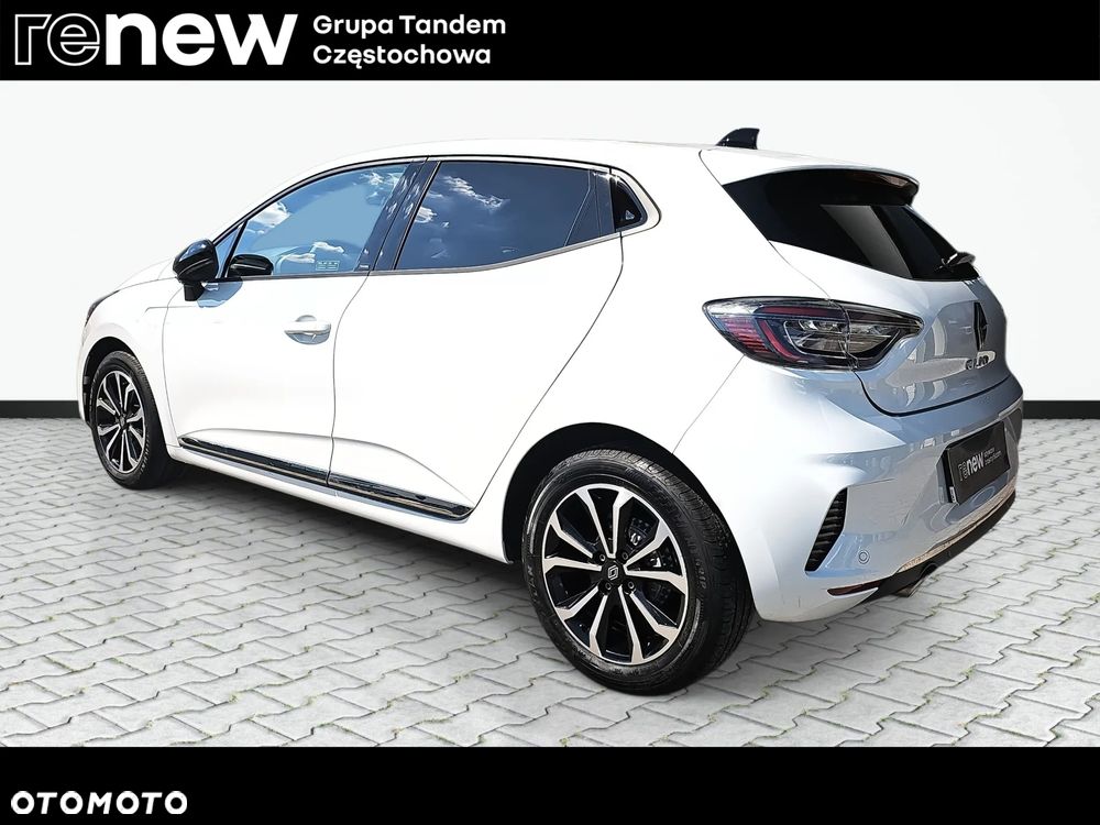 Renault Clio 1.0 TCe Techno X-Tronic - 7