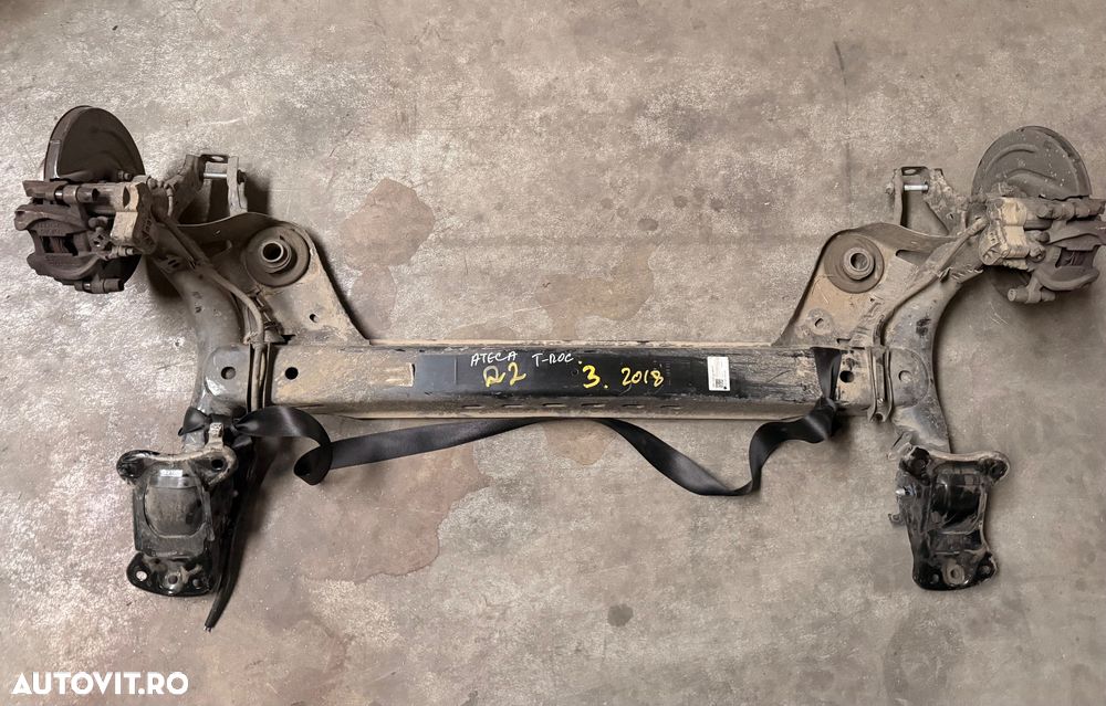 Punte spate completa AUDI Q2 , VW T-ROC ,SEAT ATECA an 2018 - 1