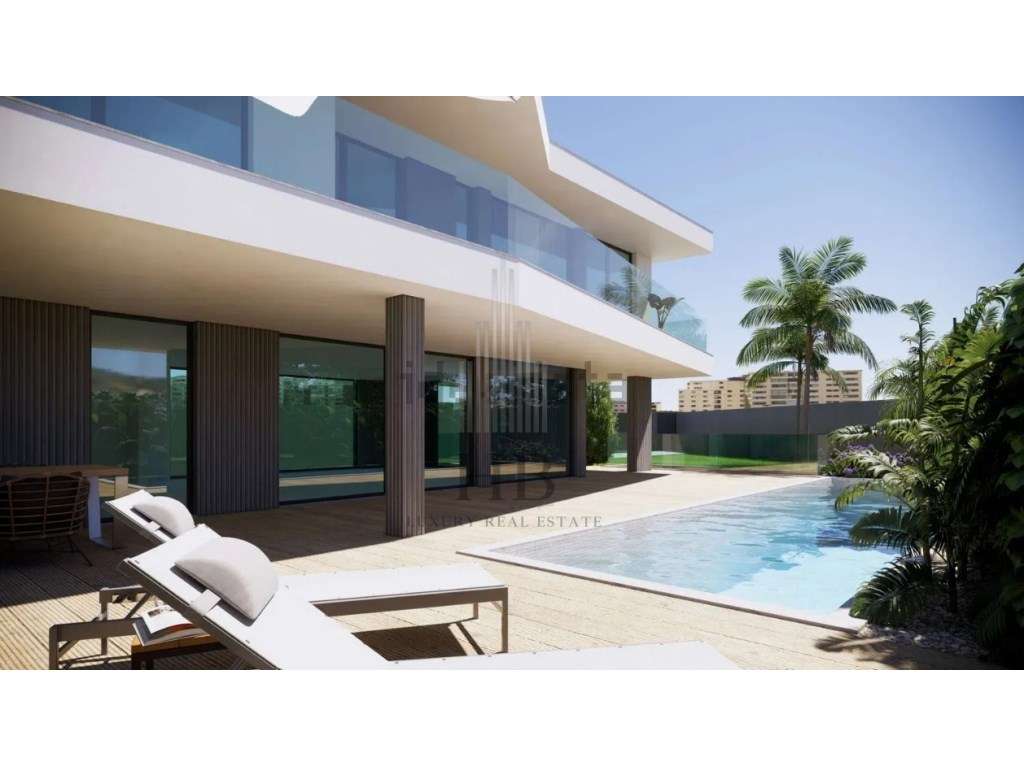 Lote com Projeto Aprovado para Moradia T5 com Piscina | Albarraque ... - Grande imagem: 2/12