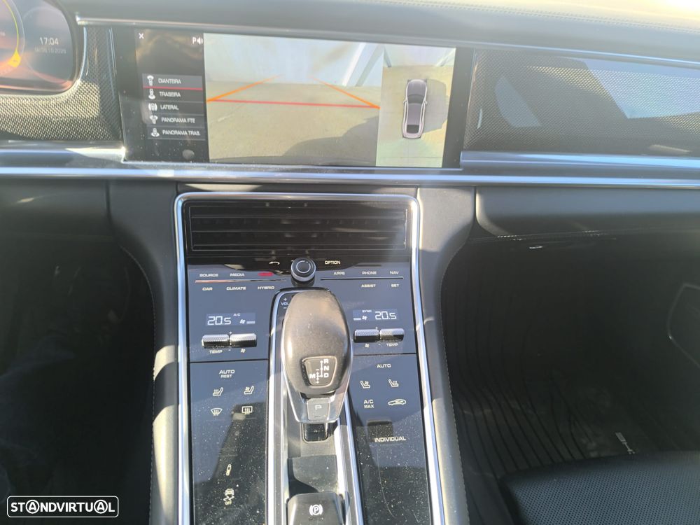 Porsche Panamera 4 E-Hybrid Executive - 13