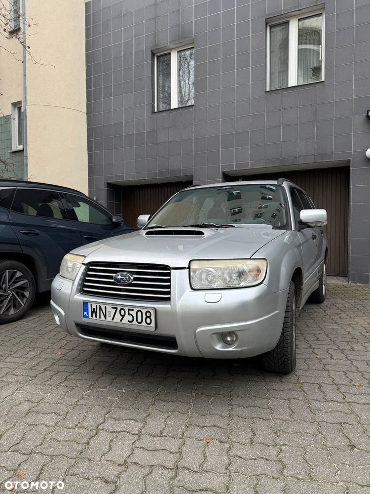 Subaru Forester 2.5XT Automatik Turbo - 1