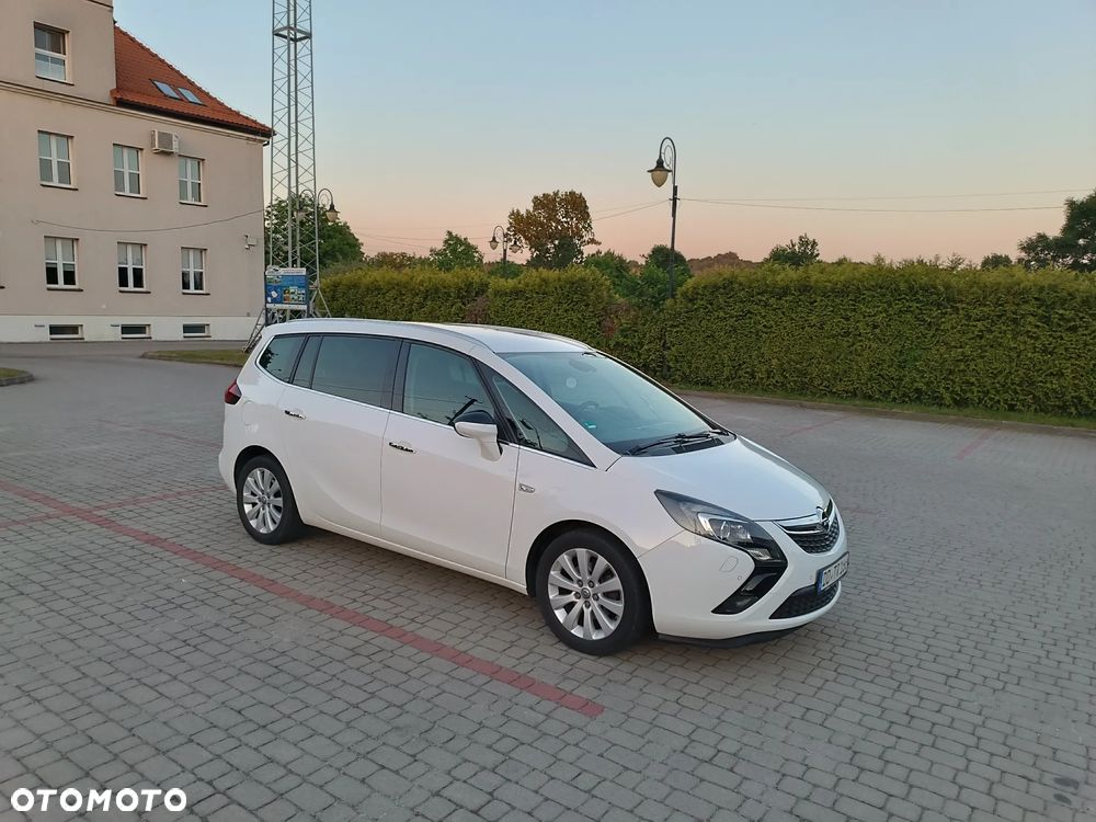 Opel Zafira 1.4 Turbo Edition - 9