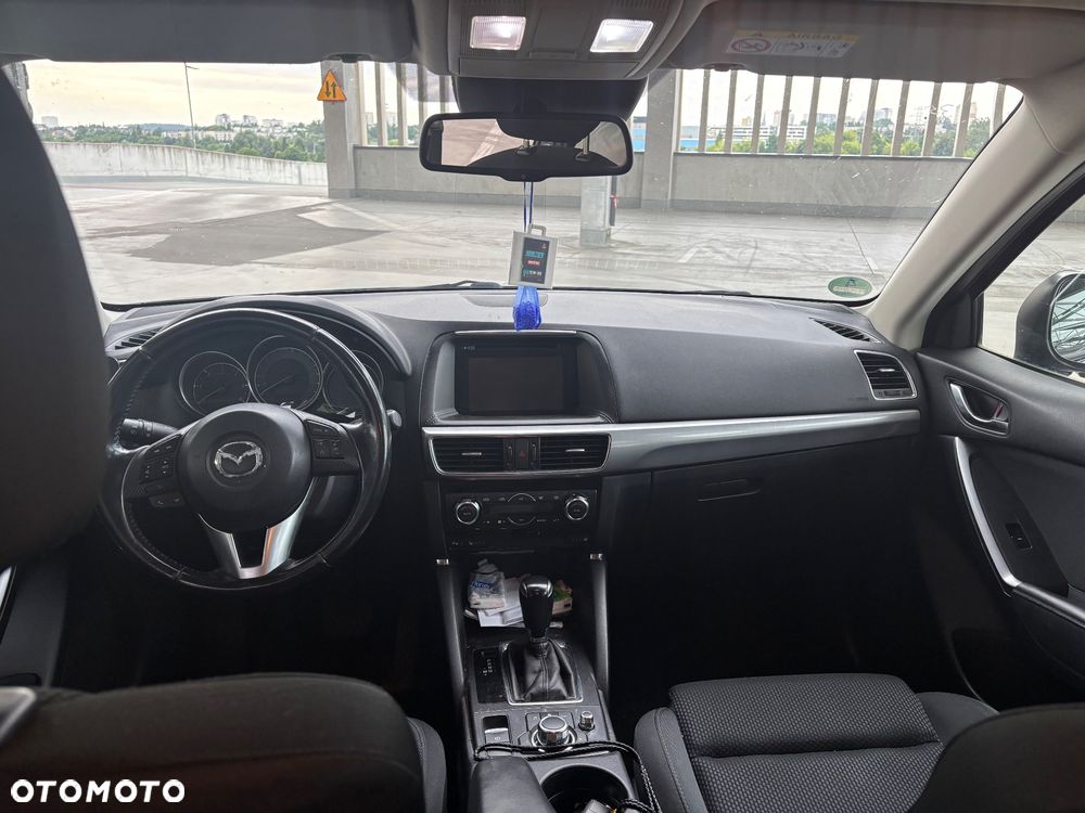 Mazda CX-5 2.2 SKYACTIV-D AWD Center-Line - 10