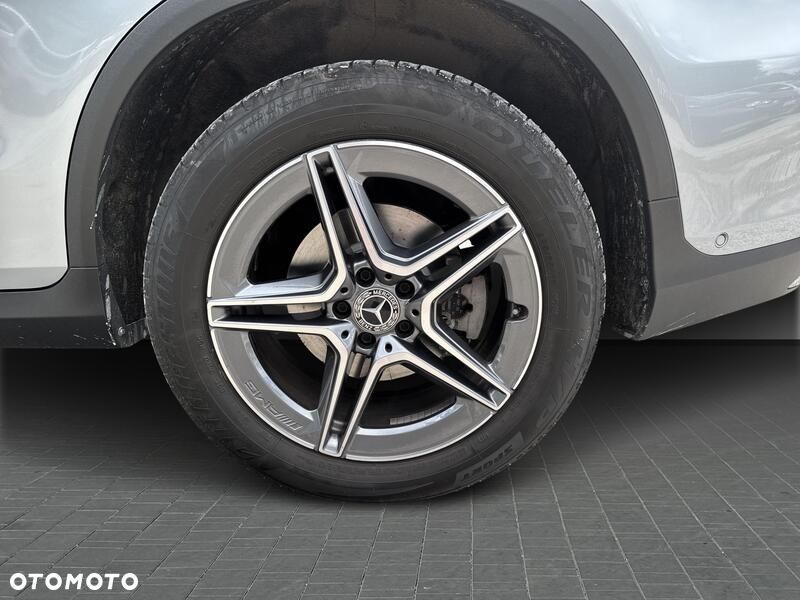 Mercedes-Benz GLC 200 d 4-Matic - 20