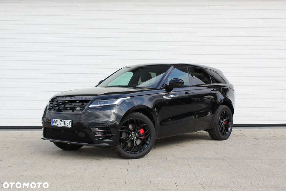 Land Rover Range Rover Velar 2.0 P400e PHEV Dynamic SE - 6