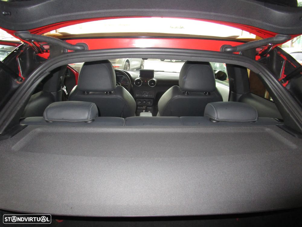 Audi A1 1.4 TFSI S tronic sport - 23