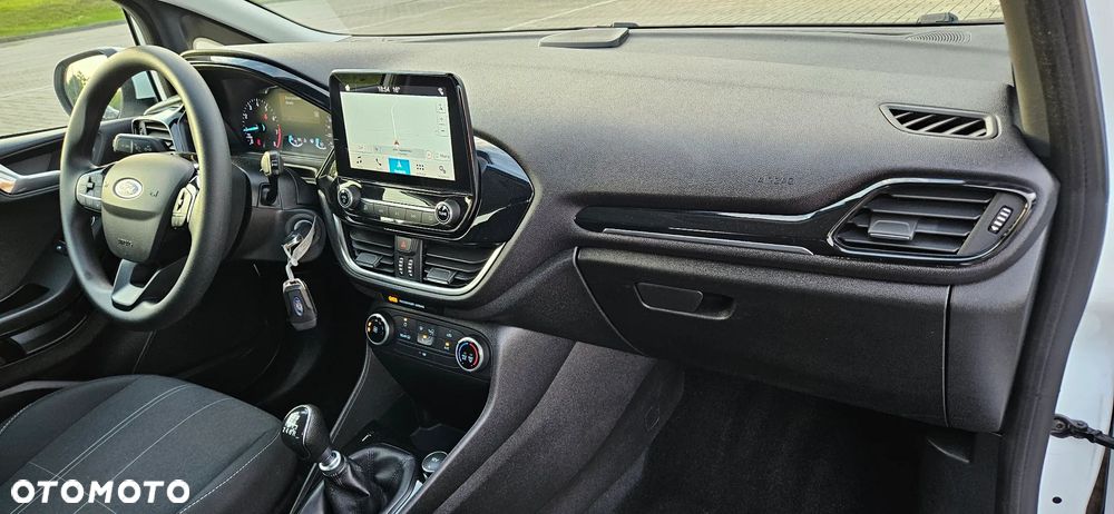 Ford Fiesta 1.0 EcoBoost Titanium - 5