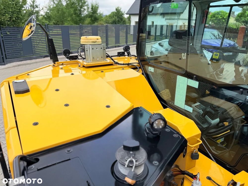 Caterpillar CAT 309 CR | 2024 | HIGH FLOW | ENGCON EC-OIL | CENTRALNE SMAROWANIE — wyjątkowa konfiguracja - 39