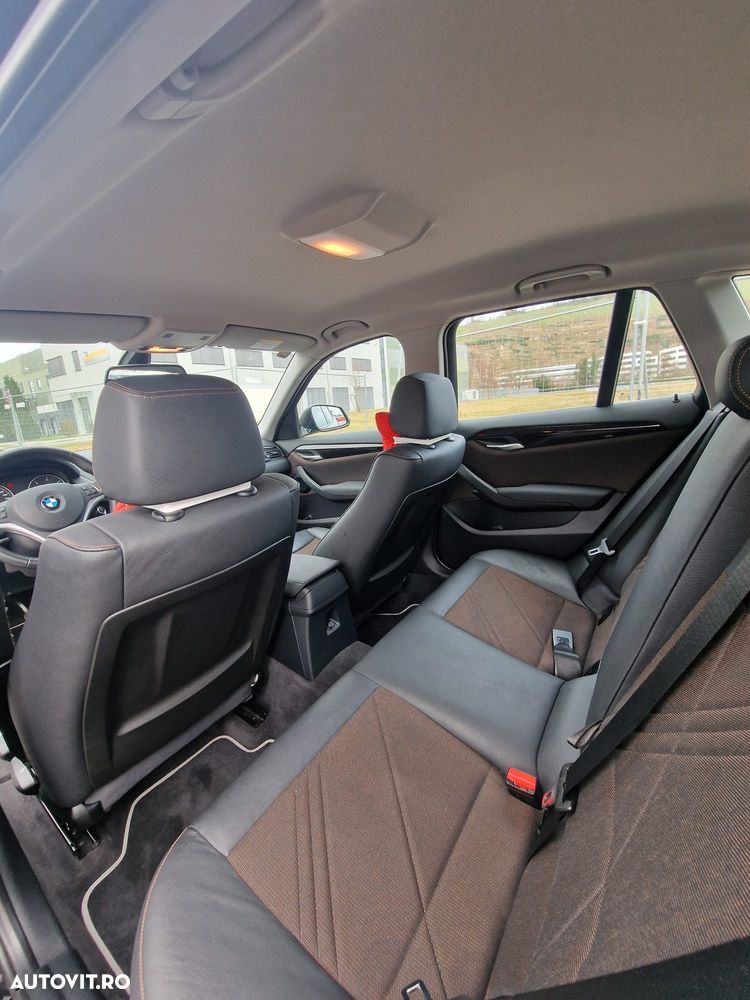 BMW X1 xDrive18d xLine - 9