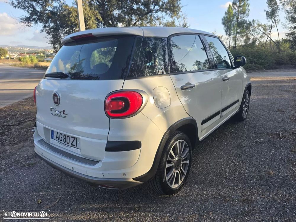 Fiat 500L 1.3 MJ Cross — fotografia 57