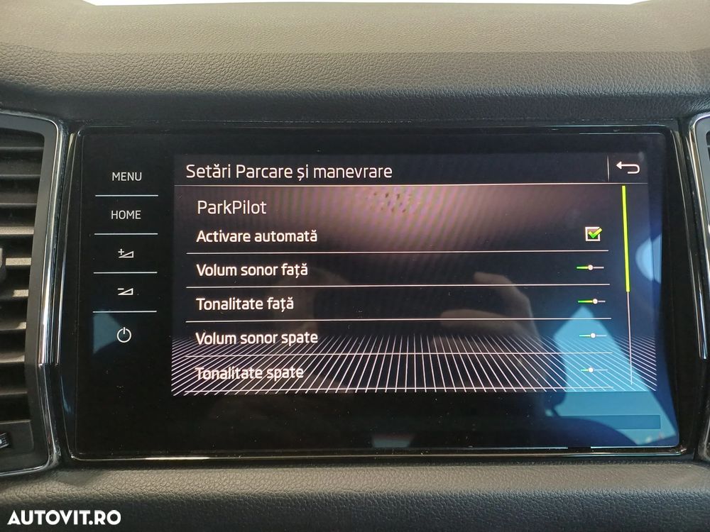 Skoda Kodiaq 2.0 TSI 4X4 DSG Ambition - 23