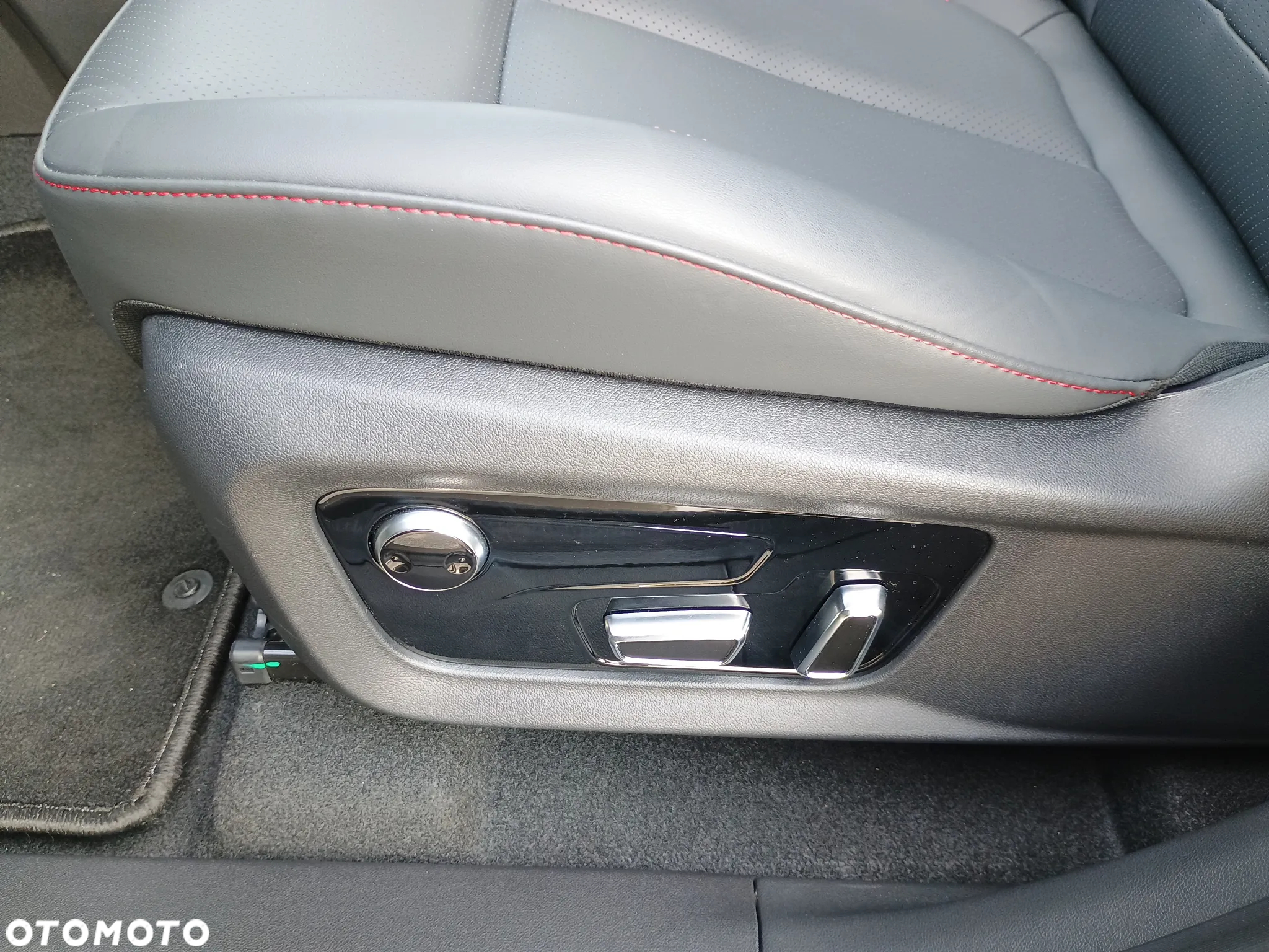Forthing T5 EVO T-Five 1.5 DVVT GDI DCT - 13
