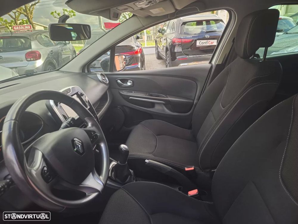 Renault Clio TCe 90 Dynamique - 8