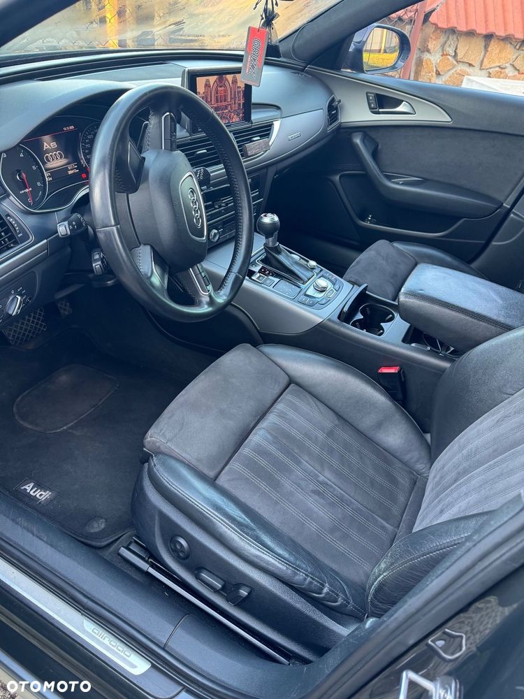Audi A6 Allroad 3.0 TDI Quattro Tiptr - 10
