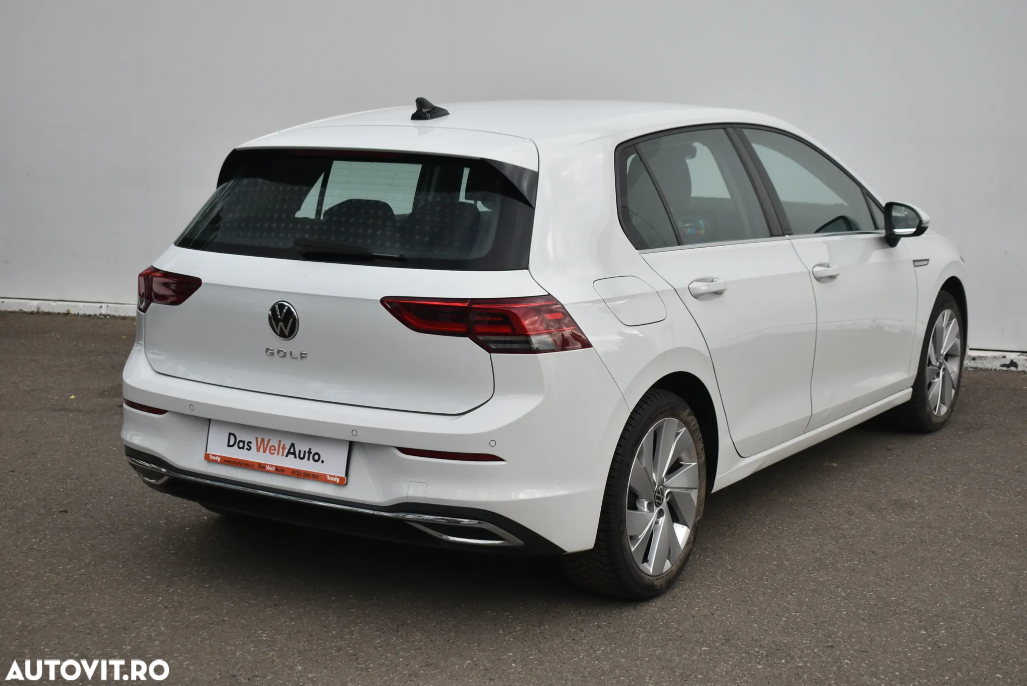 Volkswagen Golf 2.0 TDI DSG Style - 26