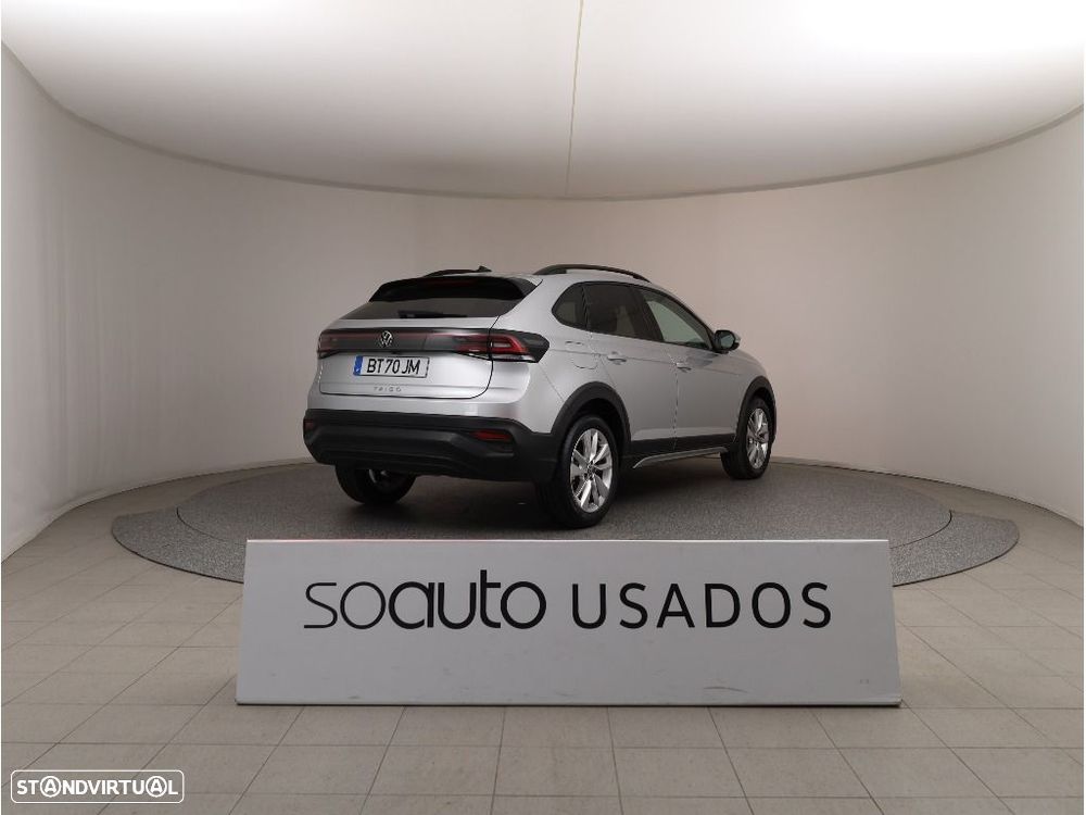 VW Taigo 1.0 TSI Urban DSG - 8