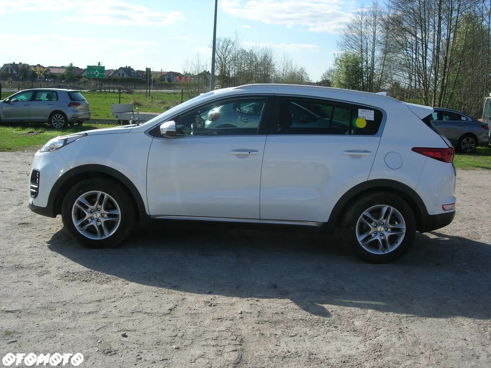 Kia Sportage 1.7 CRDI 2WD ISG GT Line - 4