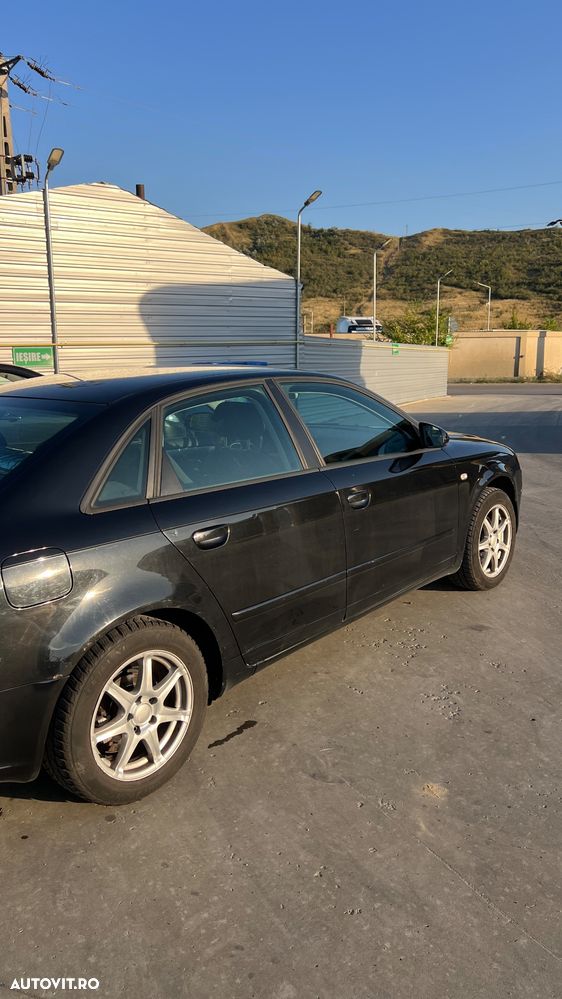 Audi A4 Limuzina 1.9 TDI - 6