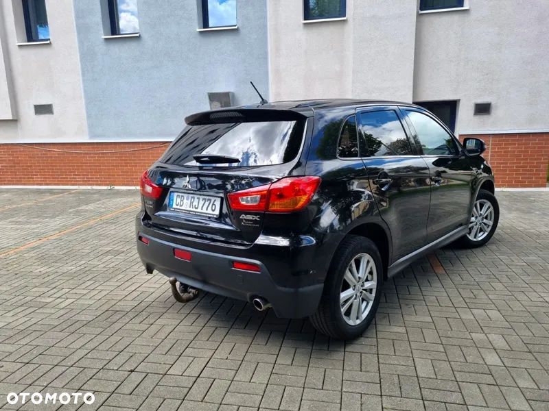 Mitsubishi ASX 1.8 DI-D 2WD Diamant Edition - 3