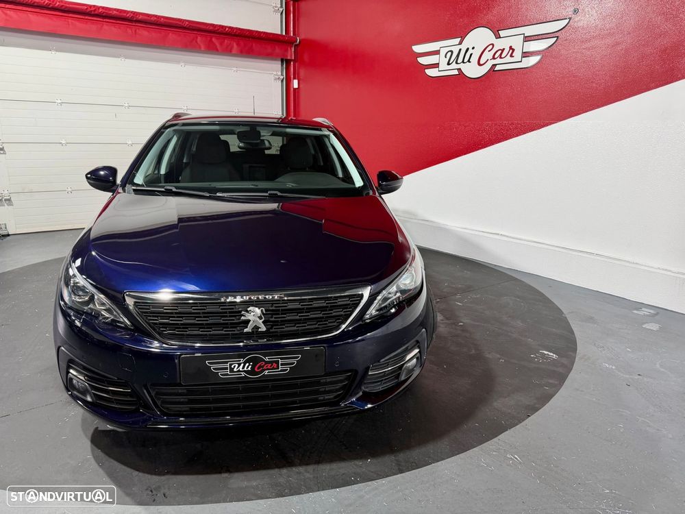 Peugeot 308 SW 1.5 BlueHDi Style - 7