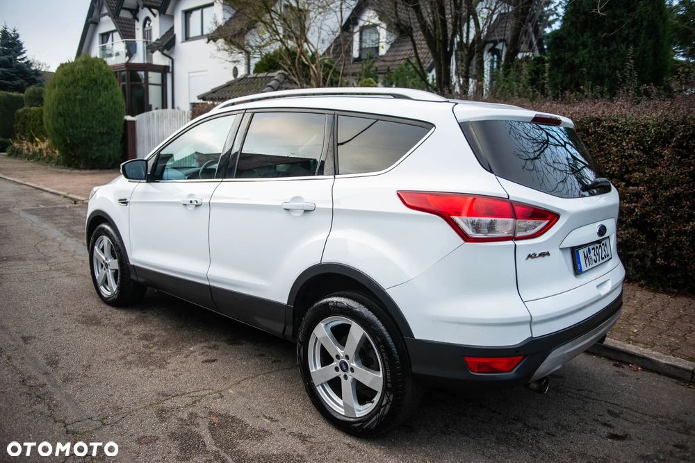 Ford Kuga 2.0 TDCi 4x4 Titanium - 12