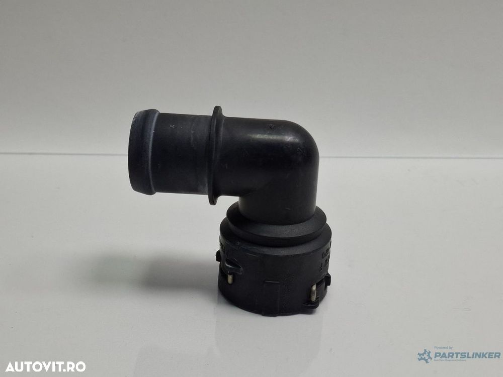 Flansa apa SKODA FABIA II 542 2006 - 2014 1.2 1.2 BBM, CHFA 1J0122291F - 4