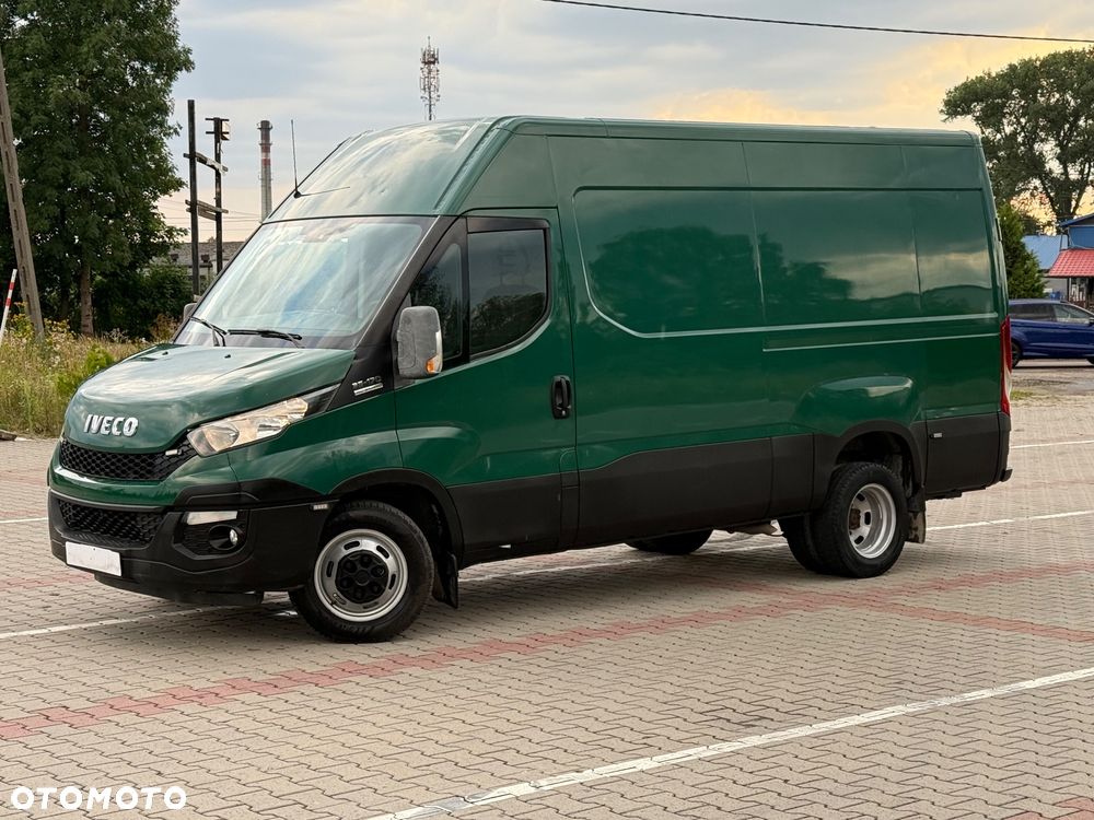 Iveco 35C 3.0 170 KM SERWIS. HI MATIC ZF8!!! - 3