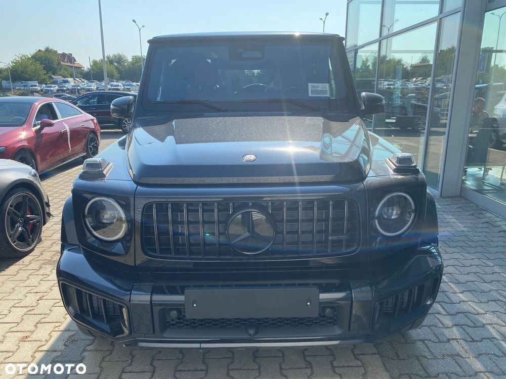 Mercedes-Benz Klasa G - 6