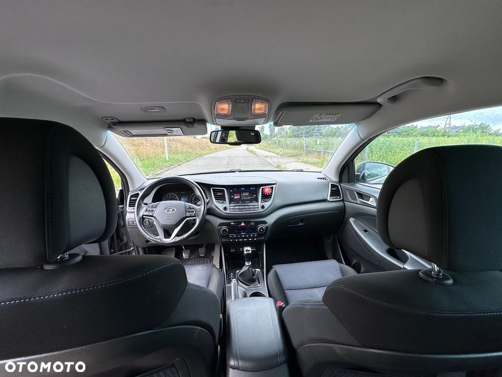 Hyundai Tucson 1.6 GDi Comfort 2WD - 12