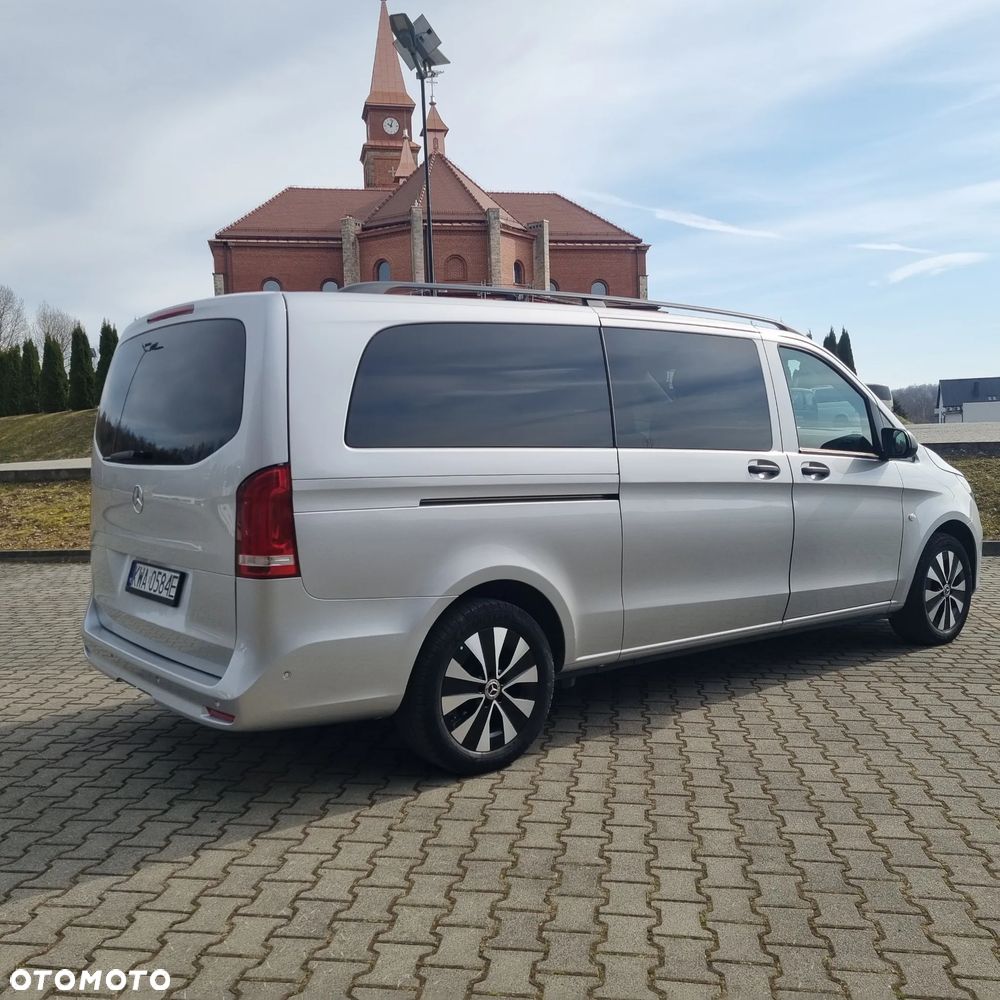 Mercedes-Benz Vito Tourer L3 Pro 9G-Tronic 447.705 - 7
