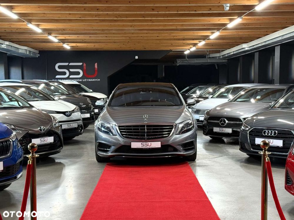 Mercedes-Benz Klasa S - 6