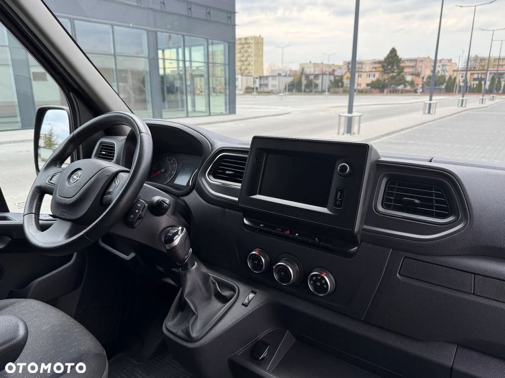 Opel Movano - 5