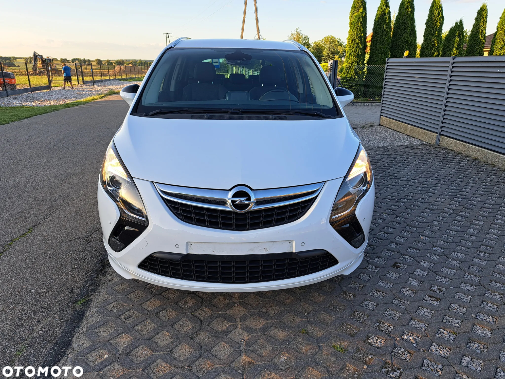 Opel Zafira Tourer 2.0 CDTI Sport - 3