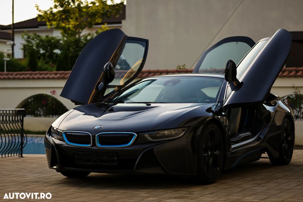 BMW i8 Pure Impulse - 6