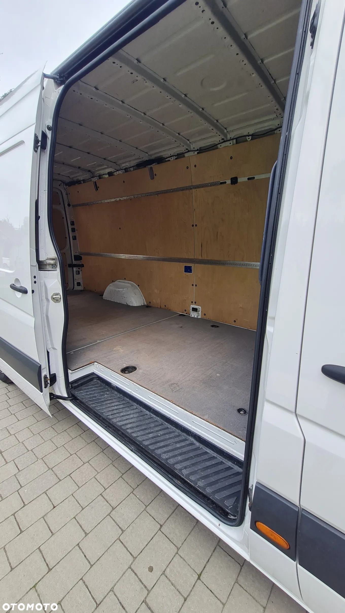 Volkswagen Crafter - 9