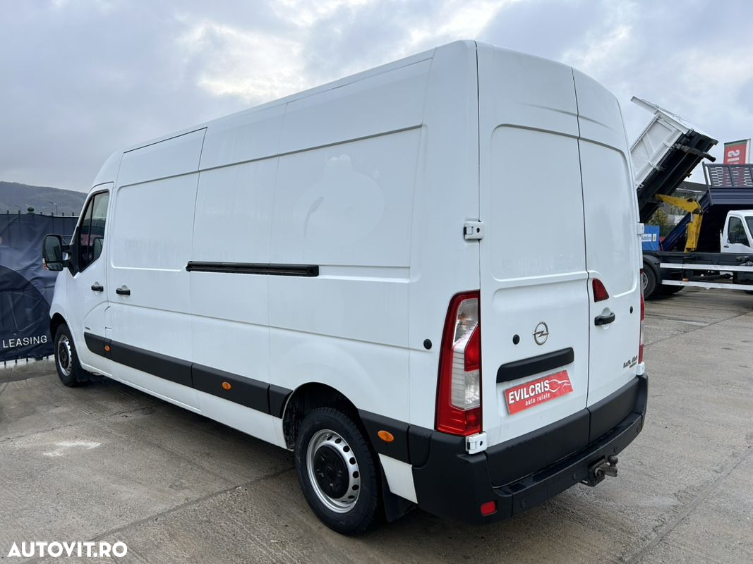 Opel Movano L3H2 - 10