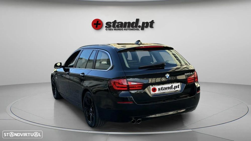 BMW 520 d Line Luxury Auto - 7